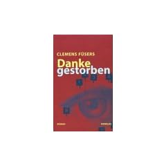 Danke, gestorben