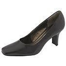 Buy Moda Spana Basha | Ladies Slip-on Dress Shoes Dark Brown Kid by Moda Spana