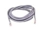 Belkin 30ft Cat5e Gray Patch Cord