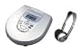 COBY CX-CD303 - CD player - silver