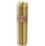 TAPERS MEADOW by TAPERS MEADOW For unisex SIX TAPERS, EACH 12 INCHES LONG. COLORS ARE SAND, MOSS GREEN, & WHEAT. TAPERS ARE FRAGRANCE FREE, SMOKELESS & DRIPLESS AND BURN APPROX. 12 HRS(Candle - Scented)