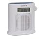 Sony ICF-S79W AM/FM/Wetter Duschradio von Sony