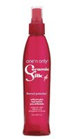 Ceramic Silk Iron Glaze 8 oz. Pump Thermal Protection