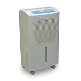 TROTEC TTK 50 S Dehumidifier 18 Litre