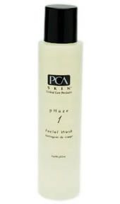 PCA pHaze 1 Facial Wash For Oily Problem Skin 7oz