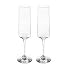 Orrefors Amor Vincit Omnia Champagne Flute - Set of 2/546601