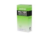 Brother PC74 Pack of 4 Ribbons for T78 T84 & T86