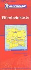 Michelin Karten, Bl.747 : Elfenbeink�ste