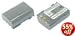 Digipower BP-CN2L Replacement Li-Ion Battery for Canon NB-2L