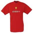 Ferrari Red Authentic 1947 Tee