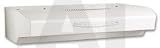 Broan Allure III QS330WW 30' Under Cabinet Range Hood with 430 CFM Internal Blower, Four-Speed Electronic Control and Three-Level Light Settings: White-on-White