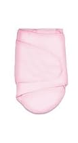 Miracle Blanket &ndash; Baby Swaddling Blanket &ndash; Pink