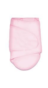 Miracle Blanket - Baby Swaddling Blanket - Pink