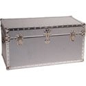 High Tech Corrugated Steel Trunks 32x17x12 (FREE SHIPPING)