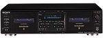 Sony TC-WE675 Dual Cassette Deck