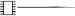 GROBET PILLAR FILES EXTRA NARROW 8 INCH CUT 4