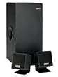 Cambridge SoundWorks MicroWorks Amplified Speaker System, Black