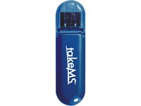 TakeMS MEM-Drive Colorline NT USB-Stick 16GB - USB 2.0 blau Preisvergleich