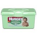 Huggies Naturally Refreshing Baby Wipes, Cucumber & Green Tea
