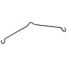 12 (31 cm) Stainless Steel Spreader Bar for TX Table