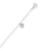 Sliding Star Anklet