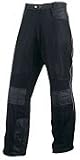 Motorcycle Pants - Textile Motorcycle Pants Mesh Pants LP2832Black