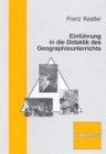 Einführung in die Didaktik des Geographieunterrichts