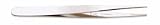 DIAMOND TWEEZER 5-1/2 CHROME PLATED FINE POINTS