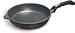 WOLL Induktion Gusspfanne halbhoch - Abnehmbarer Stiel, 26 cm Durchmesser, 5,5 cm hoch