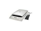 HP ScanJet 5470C - Flatbed scanner - 8.5 in x 11.7 in - 2400 dpi x 2400 dpi - USB / parallel