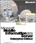 Microsoft Mobile Information Server Enterprise 2001 with 5 Omas
