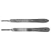 Scalpel Handles- #3 - Fits 10 Thru 15