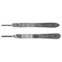 Scalpel Handles- #3 - Fits 10 Thru 15