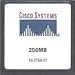 Cisco - Flash memory card - 256 MB - CompactFlash