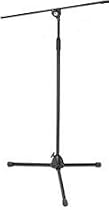 On Stage Tripod Microphone Stand (7701B)