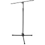 On-Stage Stands Tripod Mic Stand with Boom