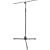 On Stage Spotlight Tripod Microphone Boom Stand
