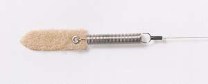 Gyovai finger spring hook