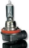 Sylvania 64211 H11 12V55W BP 6 Halogen European Headlight
