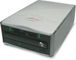 ImageBank DVD+/-R/W External drive w/ flash memory slots