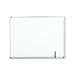 Quartet Premium Magnetic DuraMax Porcelain Total Erase Dry-Erase Board, 4 x 3 Feet, Aluminum Finish Frame (2544)