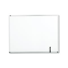 Childrens Toyshop  Toys : Quartet Premium Magnetic DuraMax Porcelain Total Erase Dry-Erase Board, 4 x 3 Feet, Aluminum Finish Frame (2544)