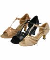Gogo Dance Shoes - Latin T Strap