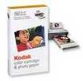 Kodak, 10 x 15 Printer Dock media (120 sheet pack)