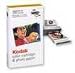 Kodak, 10 x 15 Printer Dock media (120 sheet pack)