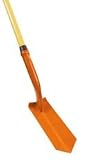 SHOVEL TRENCHING 4 X 11 BLADE FG HDLE
