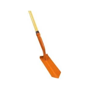 Trenching Shovel - 4 Inch Blade by 