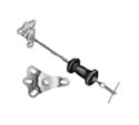 Rear Axle Pulling Plate w/ 5 lb Slide Hammer Assy