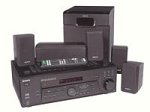 Sony HT-DDW740 Dolby Digital/DTS Home Theater System