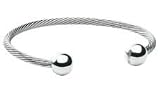 Sabona Professional Steel Twist - Silver